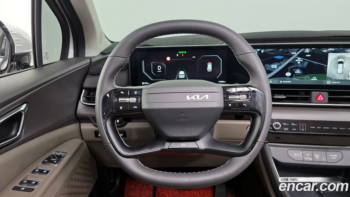 Kia Canival 2025