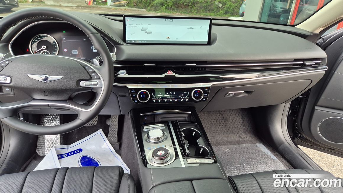 Genesis G80 2024
