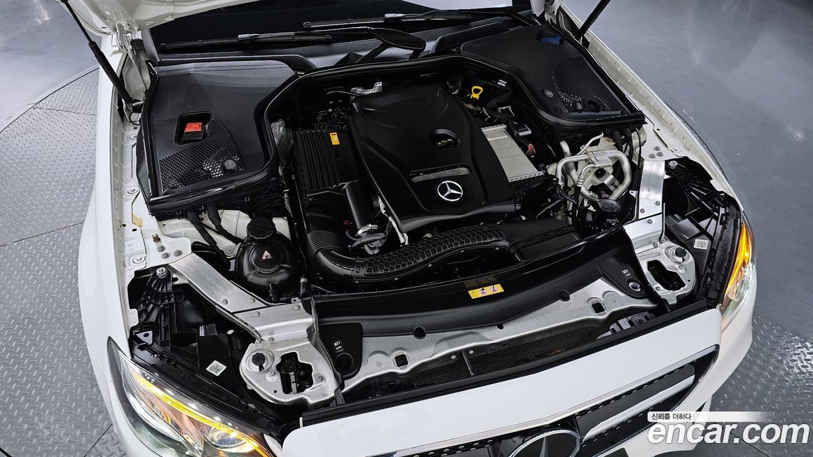 Mercedes-Benz E-Class 2020