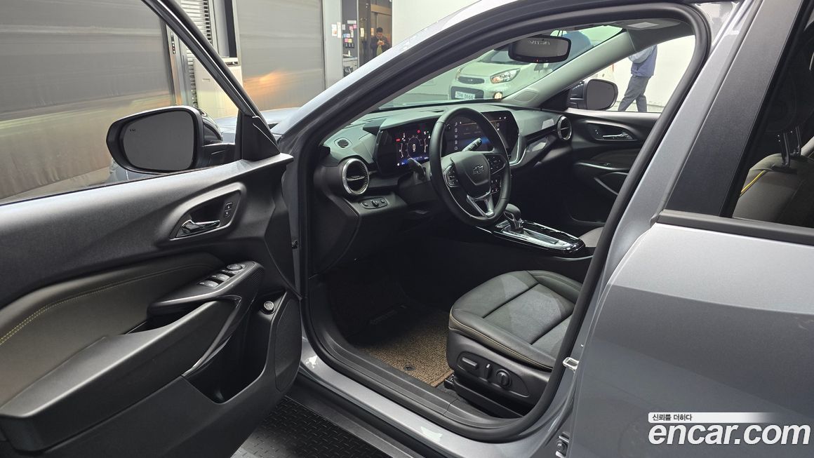ChevroletGMDaewoo Trax 2024