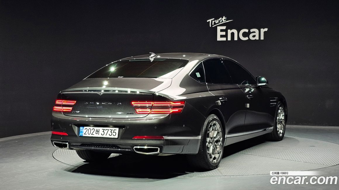 Genesis G80 2024
