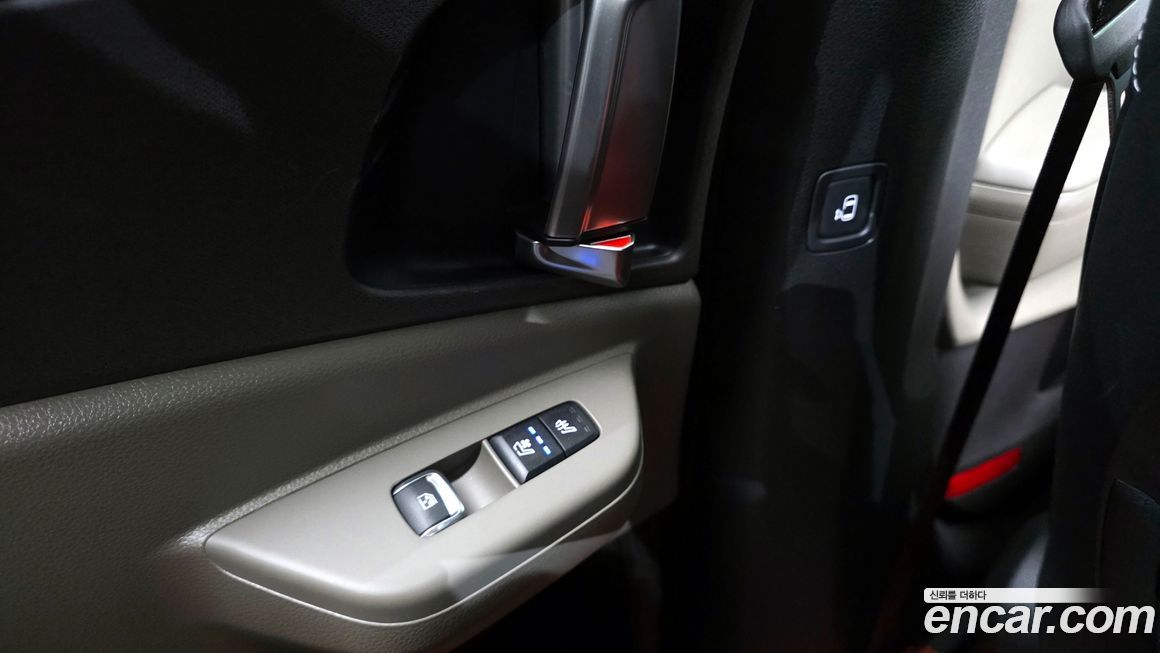 Kia Canival 2025