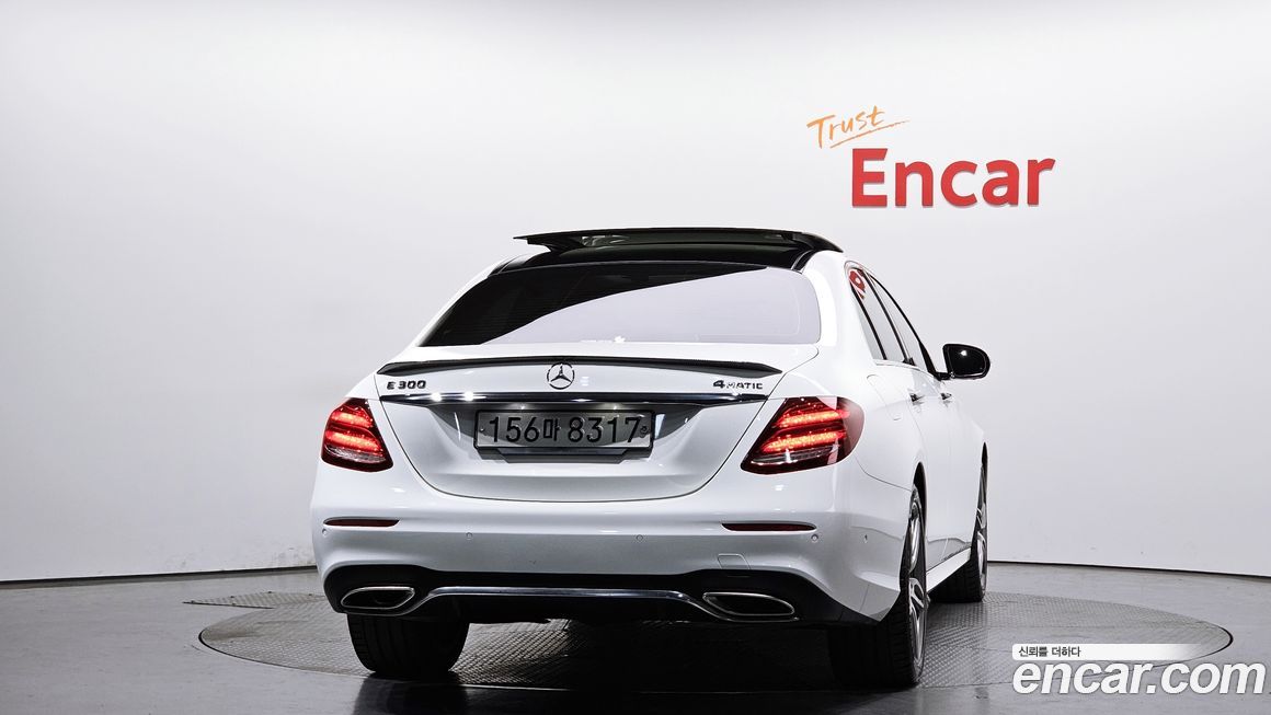 Mercedes-Benz E-Class 2020