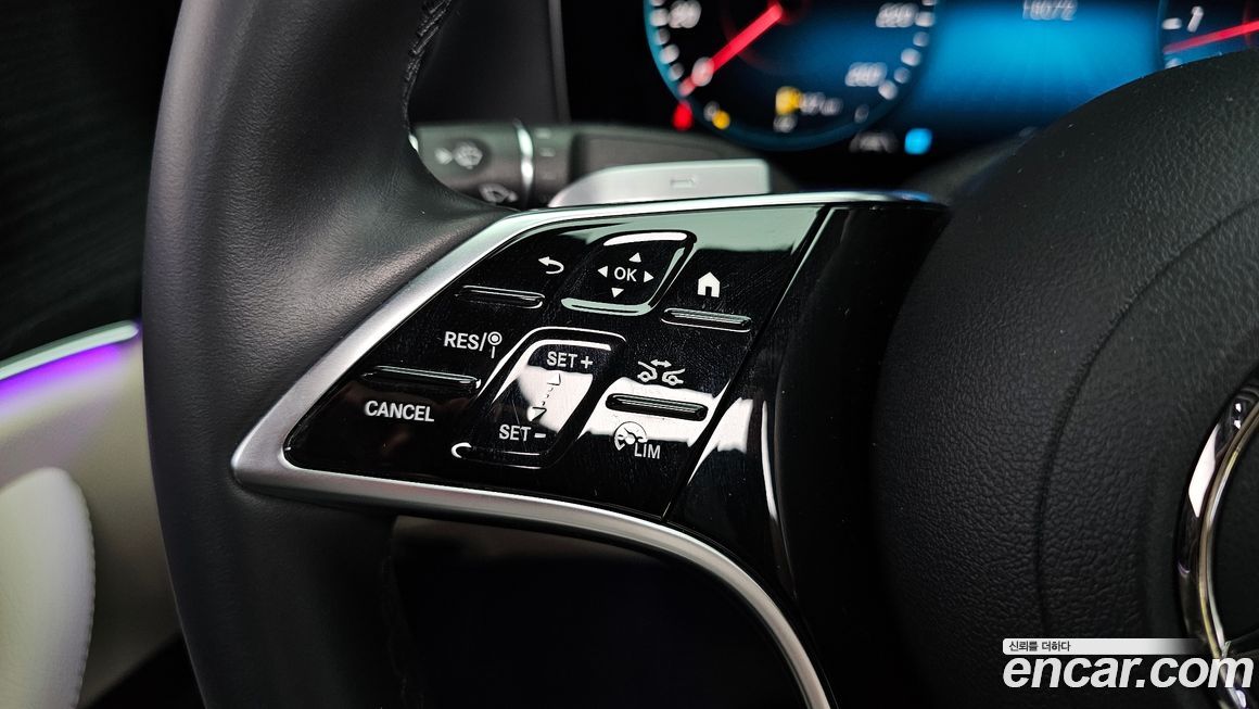 Mercedes-Benz E-Class 2023