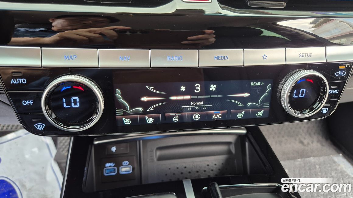 Genesis G80 2024