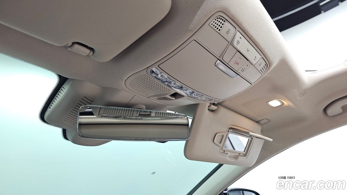 Mercedes-Benz CLS-Class 2019