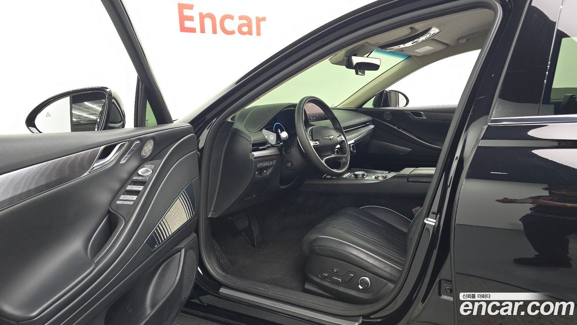 Genesis G80 2023