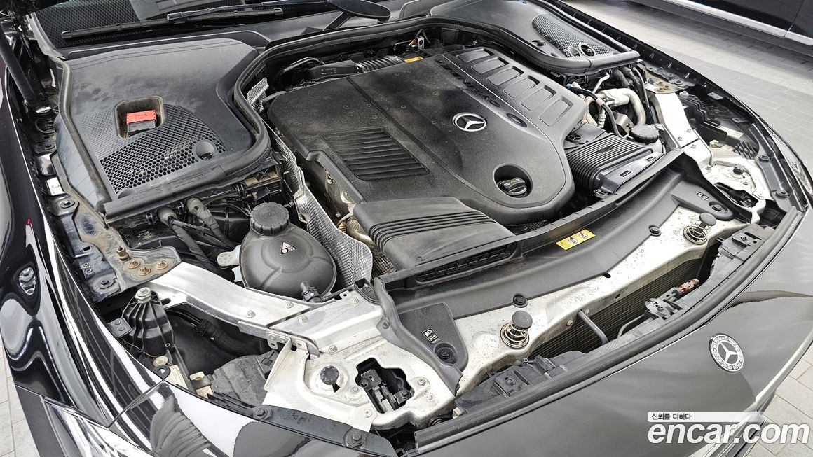 Mercedes-Benz CLS-Class 2021