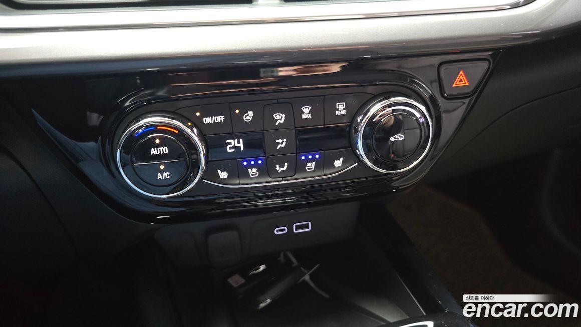 ChevroletGMDaewoo Trax 2024