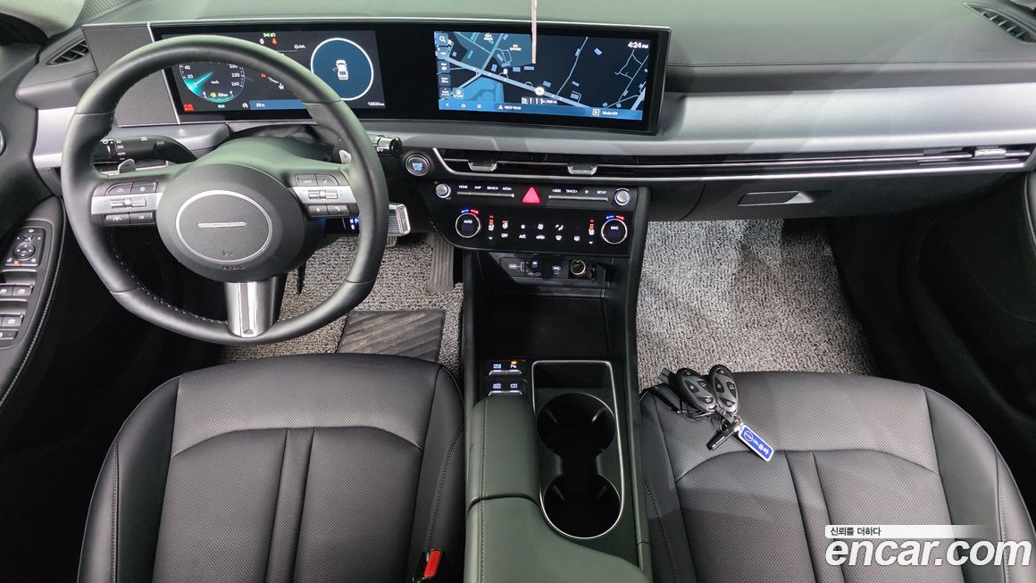 Hyundai Sonata 2024