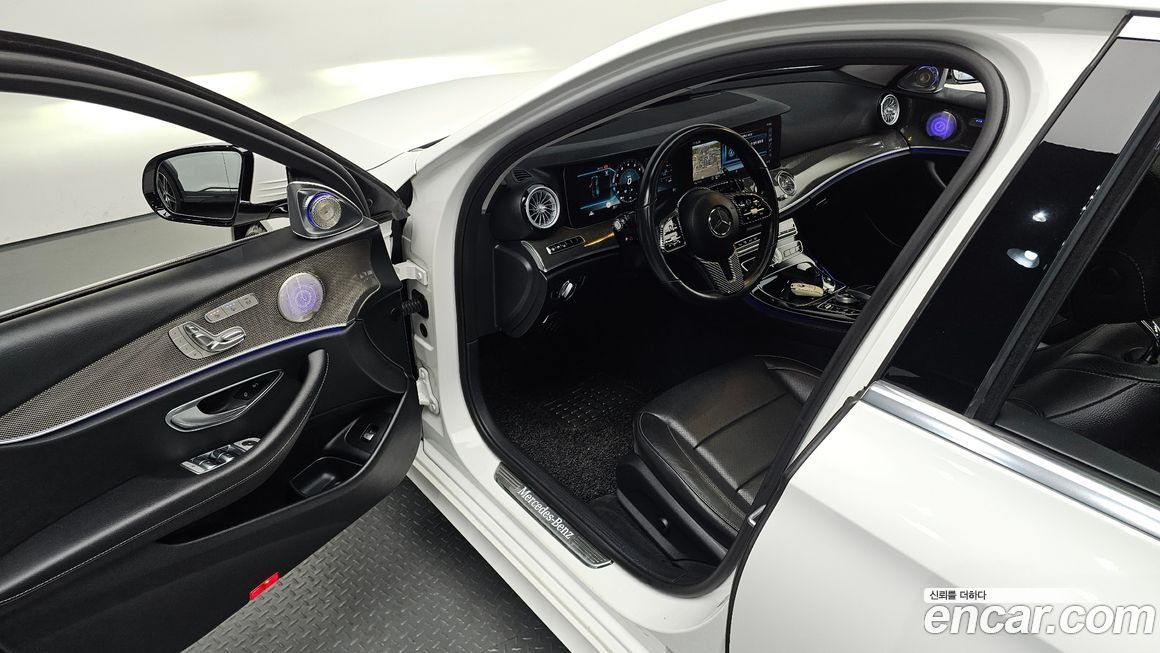 Mercedes-Benz E-Class 2020