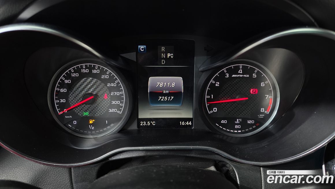 Mercedes-Benz C-Class 2018