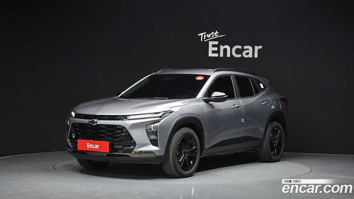 ChevroletGMDaewoo Trax 2024