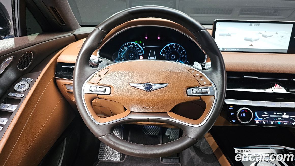 Genesis G80 2023