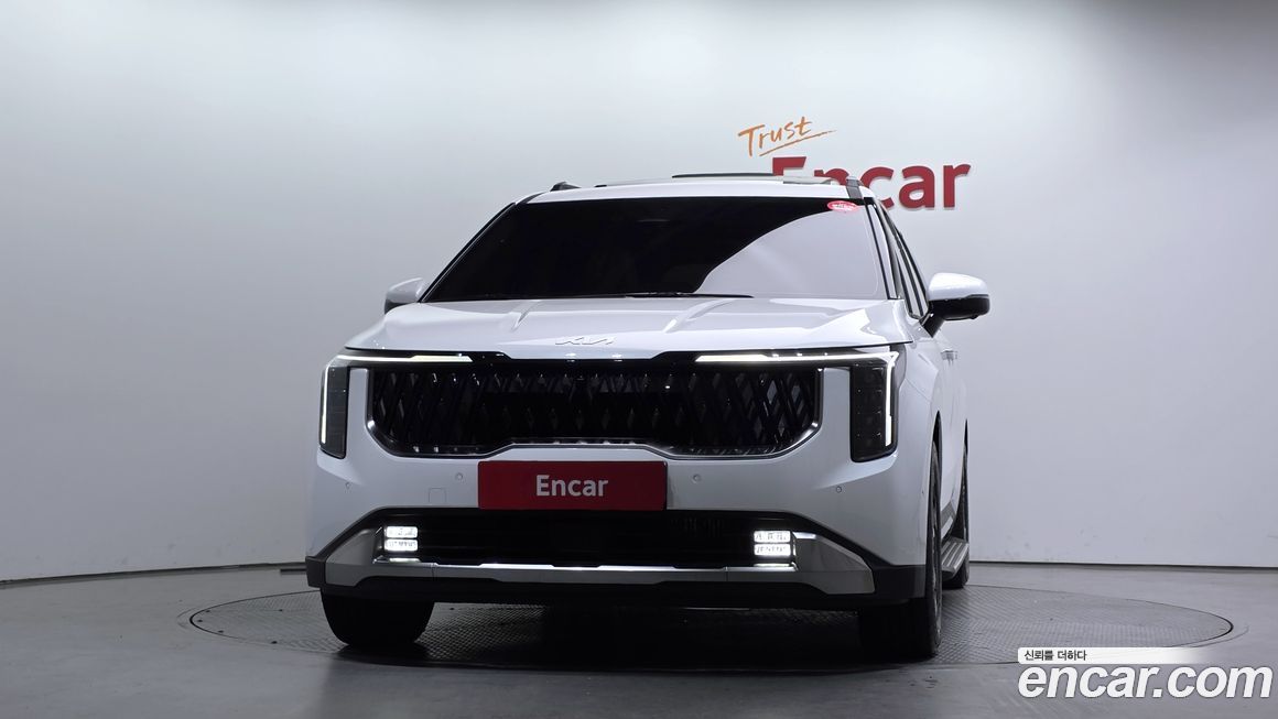 Kia Canival 2025