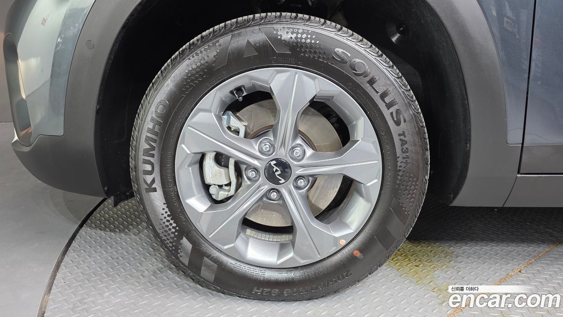 Kia Seltos 2025