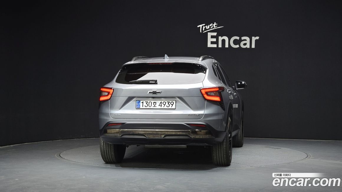 ChevroletGMDaewoo Trax 2024