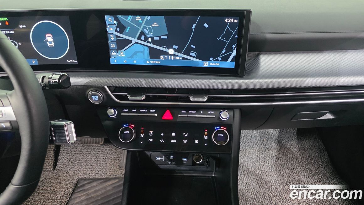 Hyundai Sonata 2024