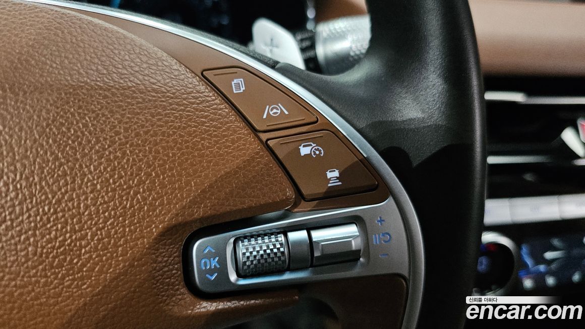 Genesis G80 2023