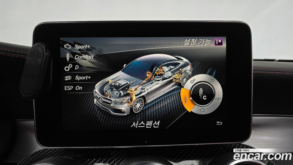 Mercedes-Benz C-Class 2018