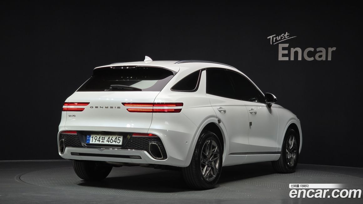 Genesis GV70 2024