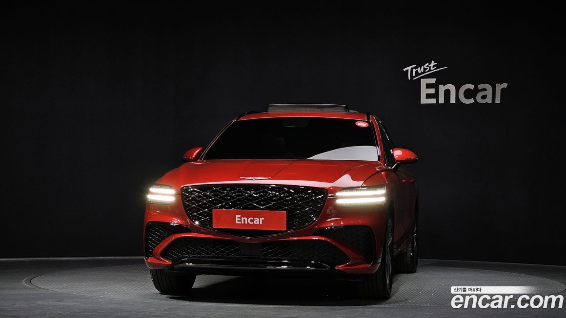 Genesis GV70 2025