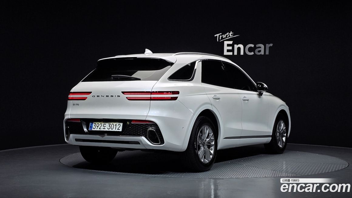 Genesis GV70 2024