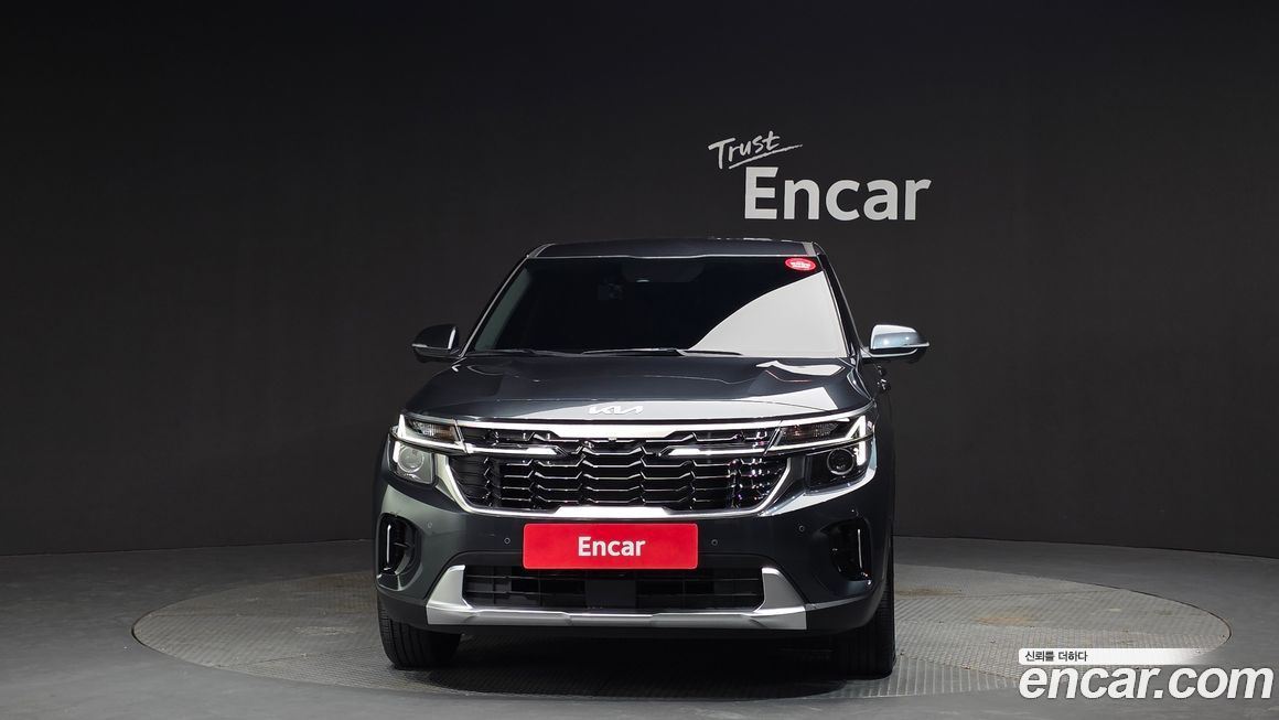 Kia Seltos 2025