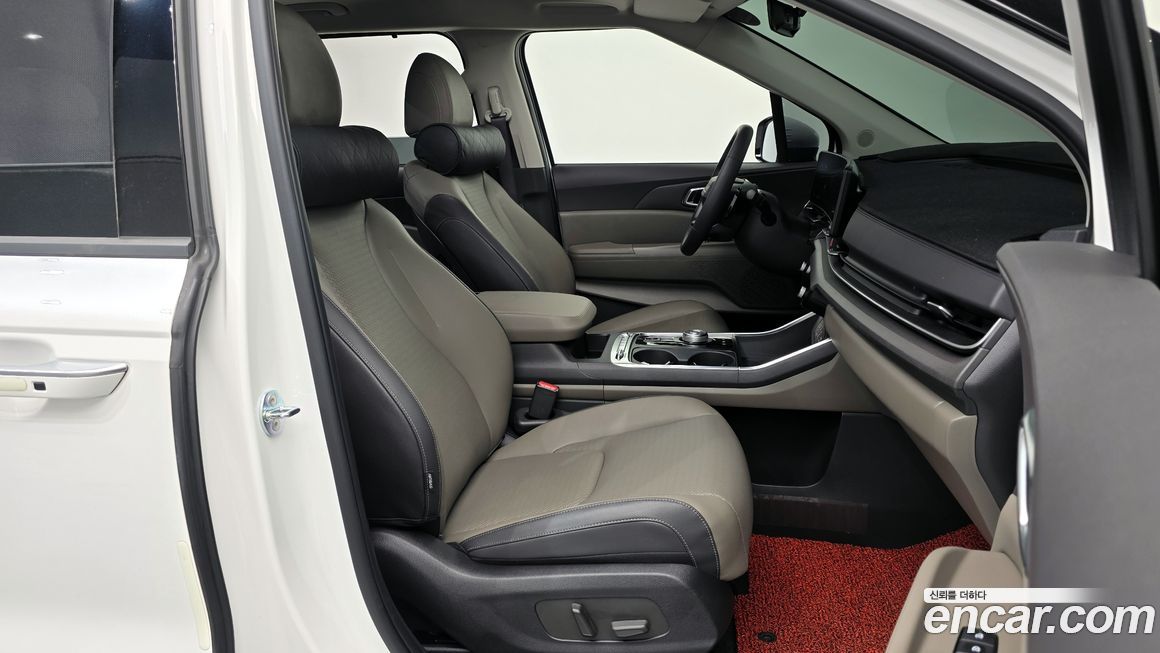 Kia Canival 2025