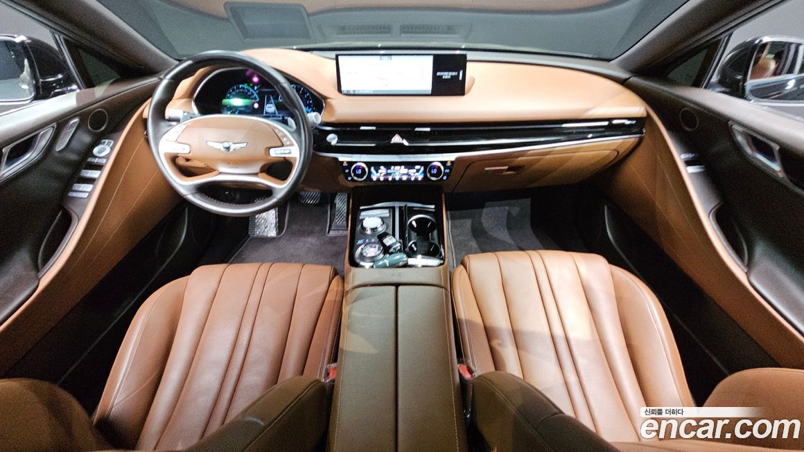 Genesis G80 2023