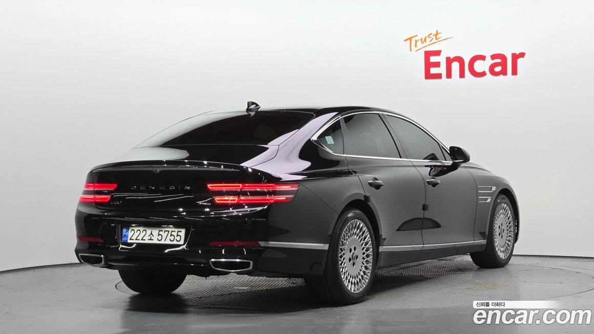 Genesis G80 2023