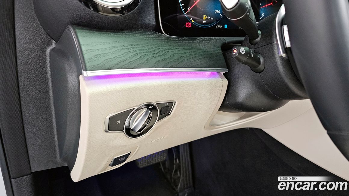 Mercedes-Benz E-Class 2023