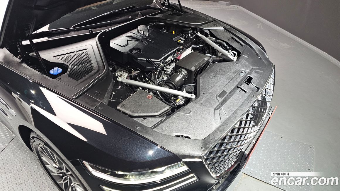 Genesis G80 2023