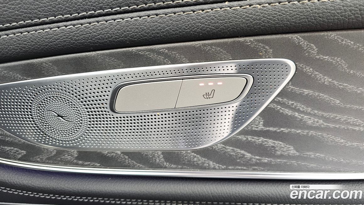 Mercedes-Benz CLS-Class 2021