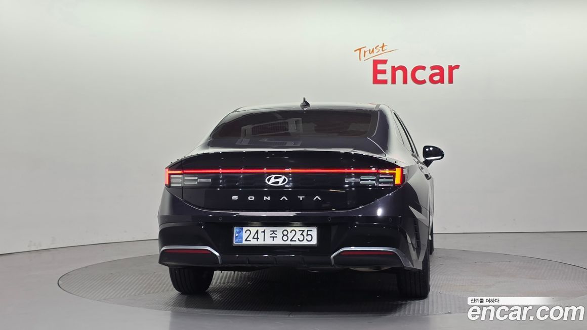 Hyundai Sonata 2024