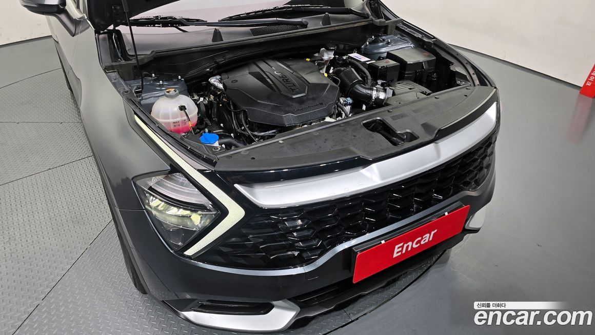 Kia Sportage 2023