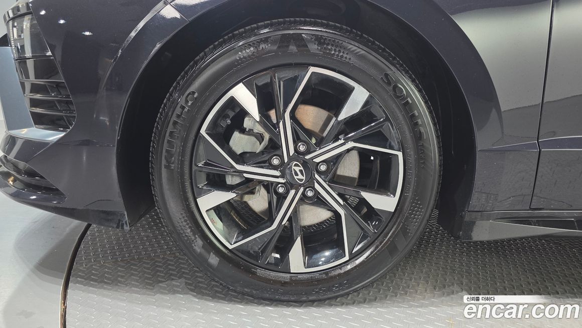 Hyundai Sonata 2024