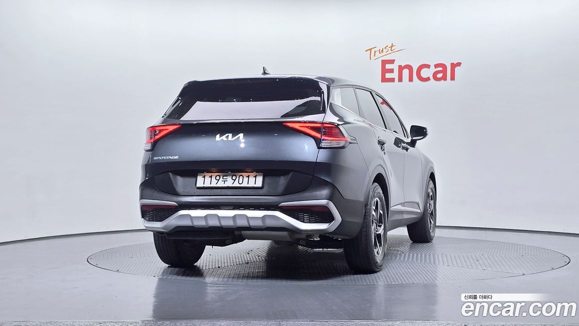Kia Sportage 2023