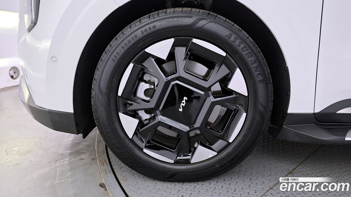 Kia Canival 2025
