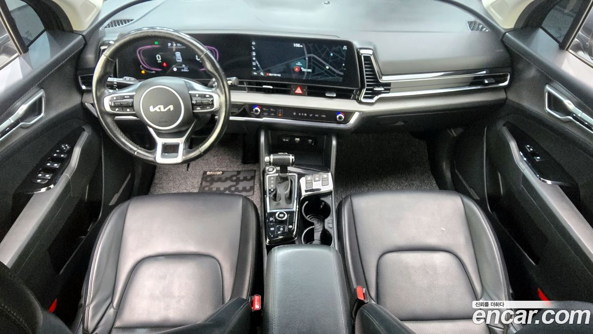 Kia Sportage 2023