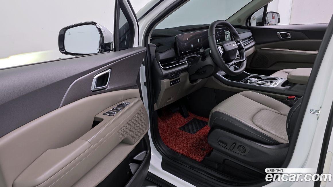 Kia Canival 2025