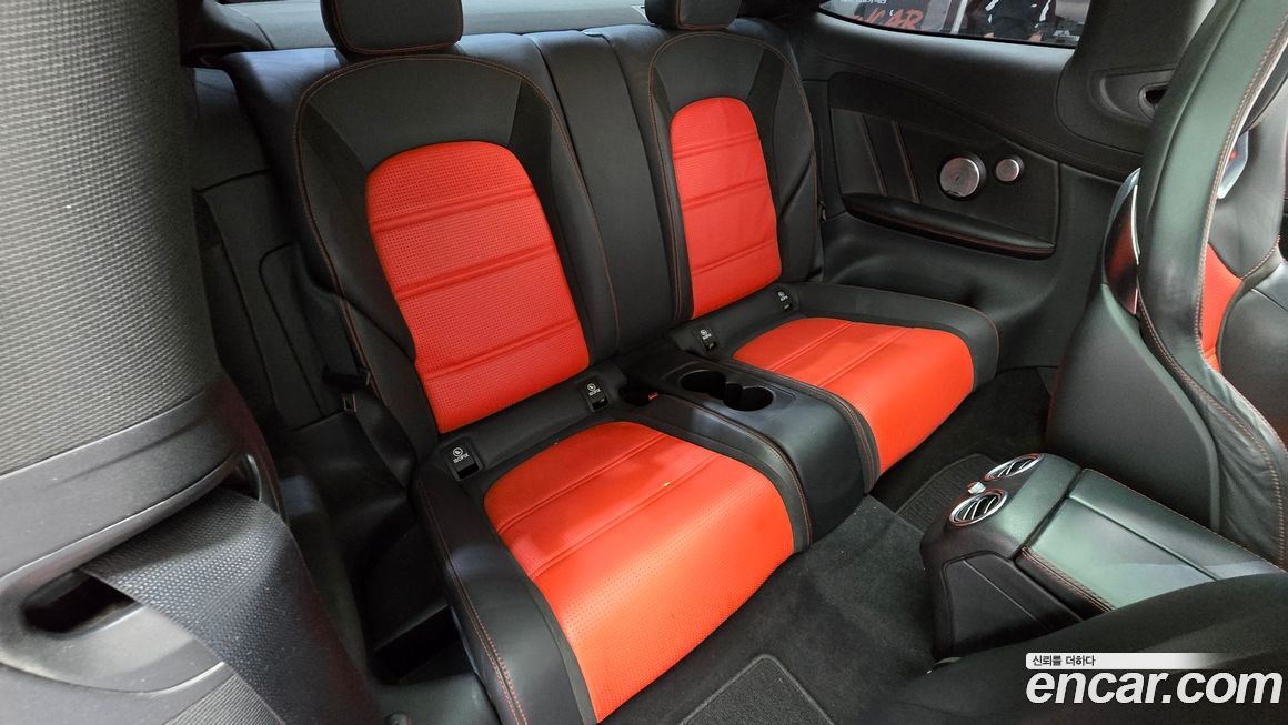 Mercedes-Benz C-Class 2018