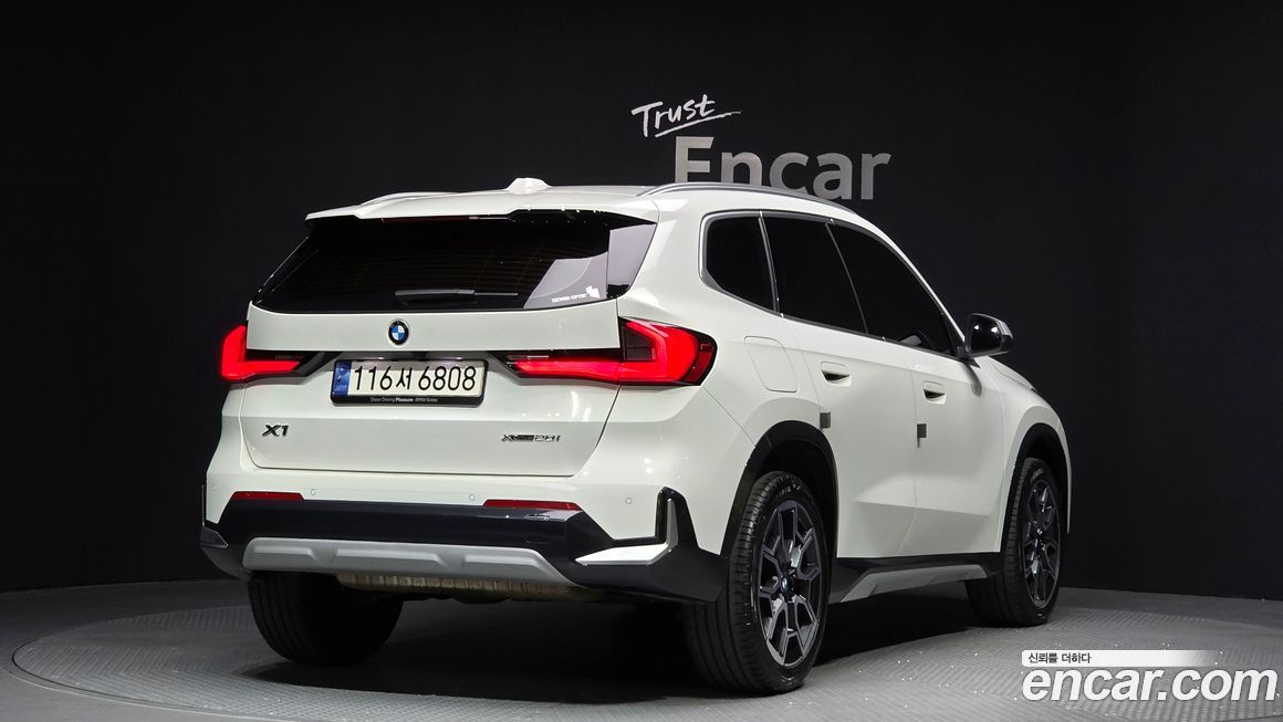 BMW X1 2024