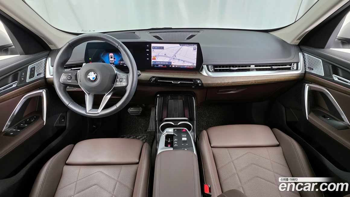 BMW X1 2024