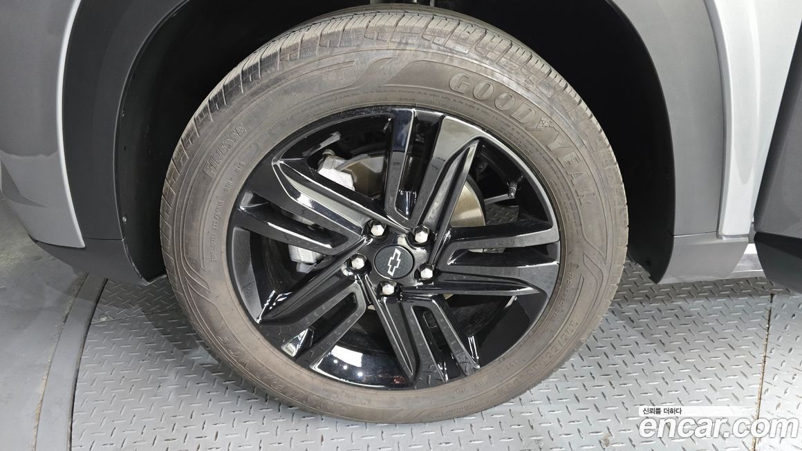ChevroletGMDaewoo Trax 2024