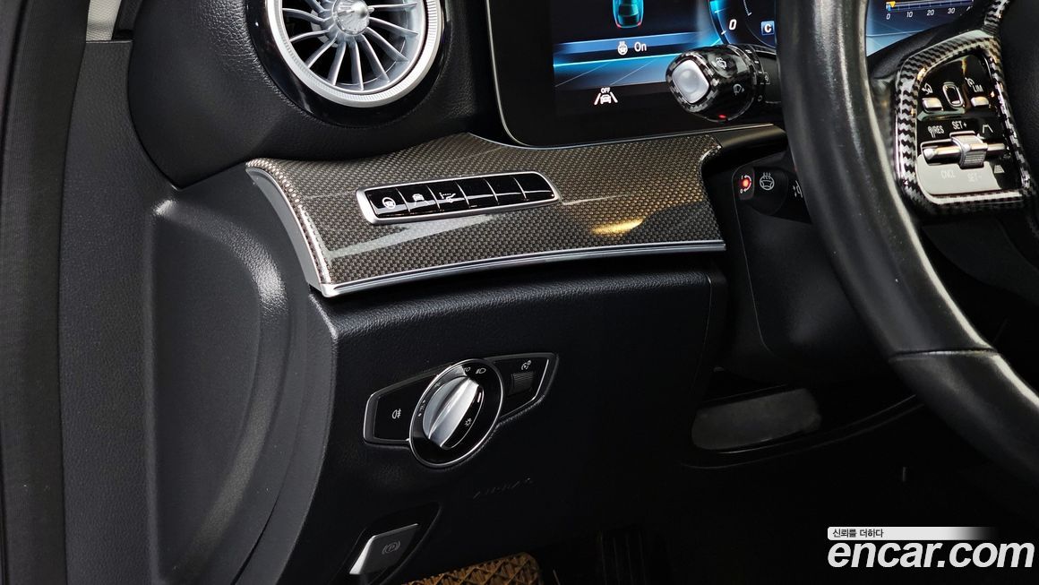 Mercedes-Benz E-Class 2020