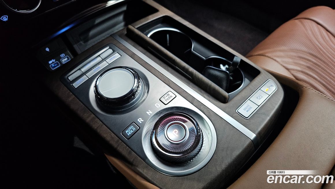 Genesis G80 2024