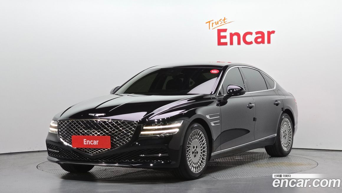 Genesis G80 2023