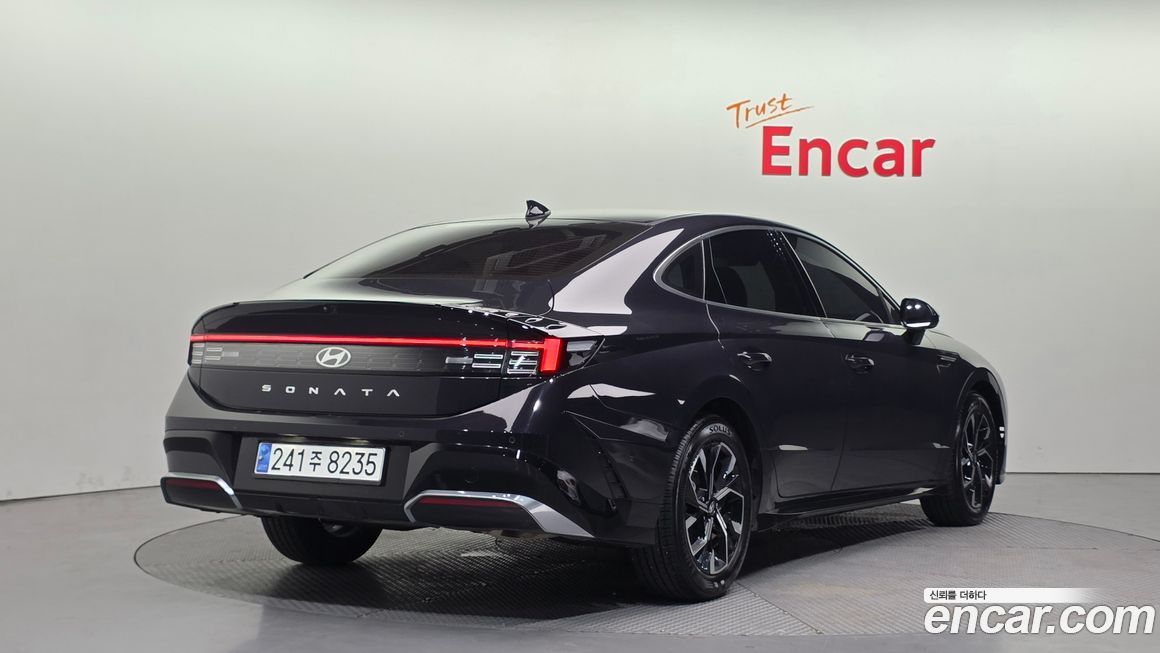 Hyundai Sonata 2024
