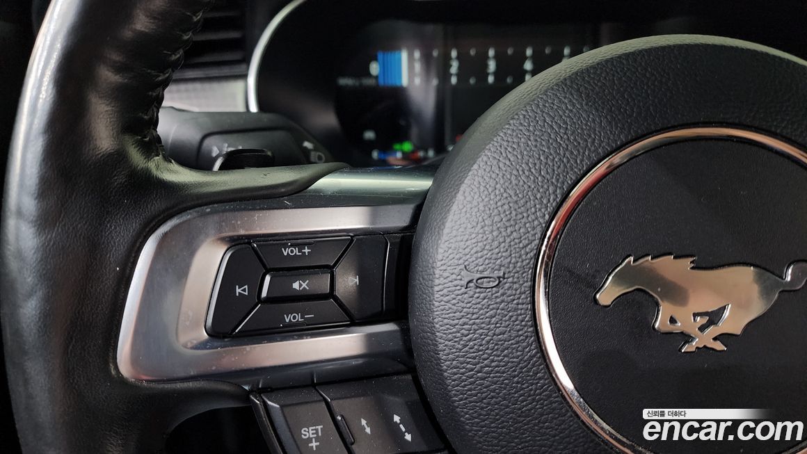 Ford Mustang 2022